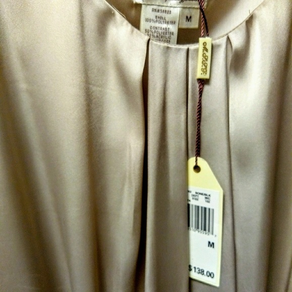 NWT! Max Studio Two Tone Dress - Picture 3 of 6